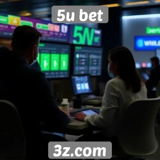 Atendimento ao cliente da 5u bet em destaque