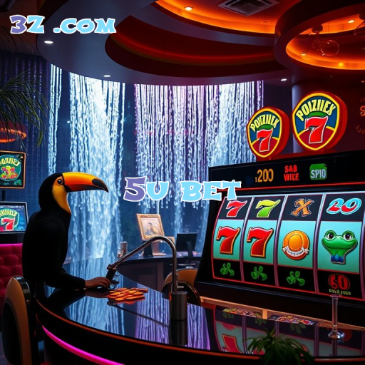 A Experiência Única do Login na 5u bet: Entre no Jogo