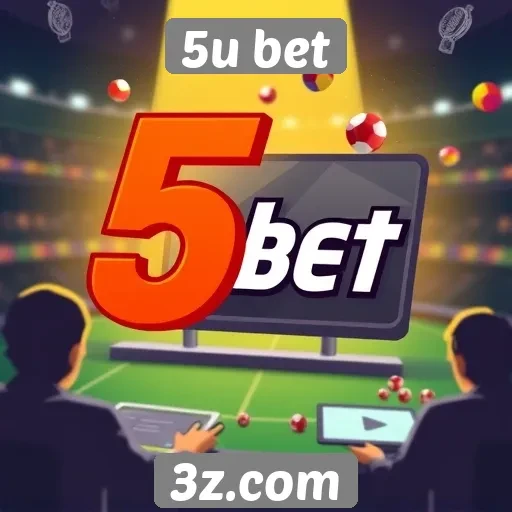 Estratégias de marketing do 5u bet