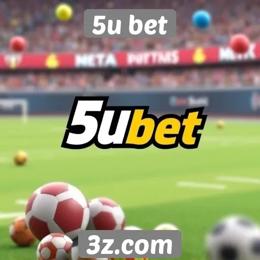 Análise das funcionalidades do site 5u bet