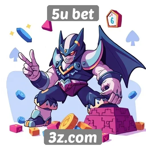 5u bet analisa desempenho de novos jogos