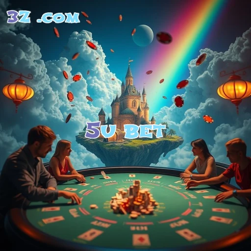 Jogos Inovadores na 5u bet: Diversão Sem Fim